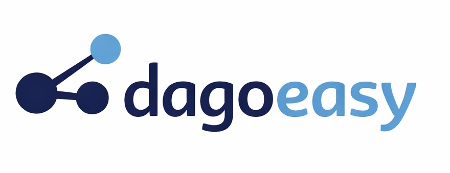 DagoEasy ロゴ